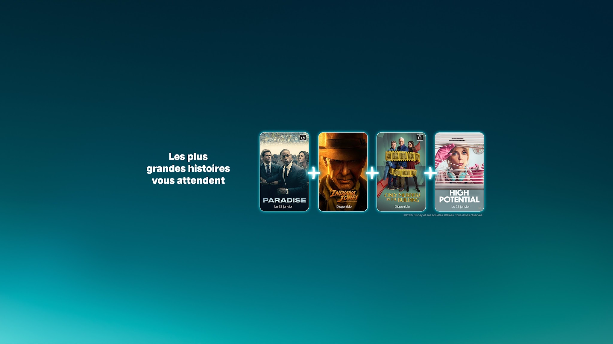 Disney Plus FR YouTube banner
