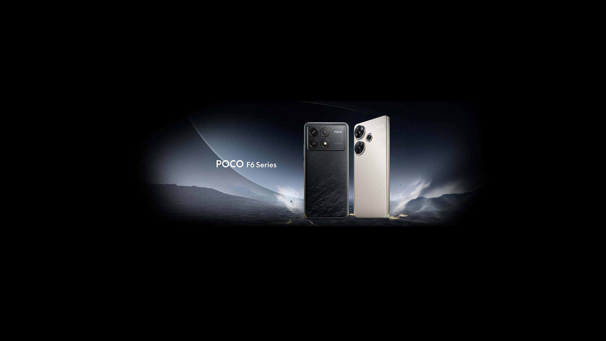 POCO Italia YouTube banner