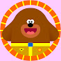 Hey Duggee España - Canal oficial logo