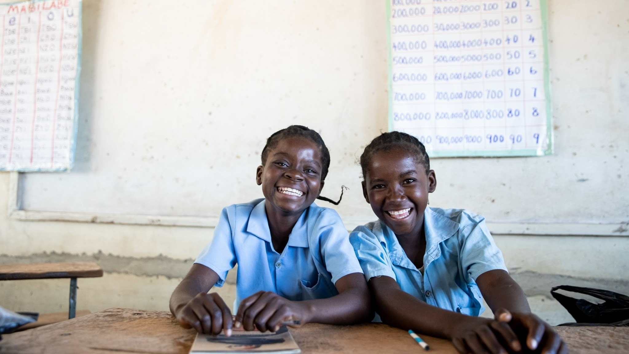 UNICEF Zambia YouTube banner