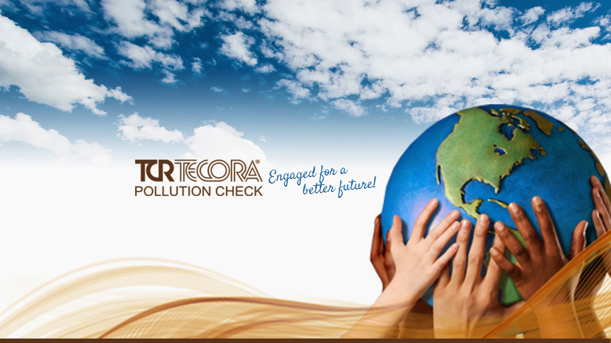TCR Tecora Official YouTube banner