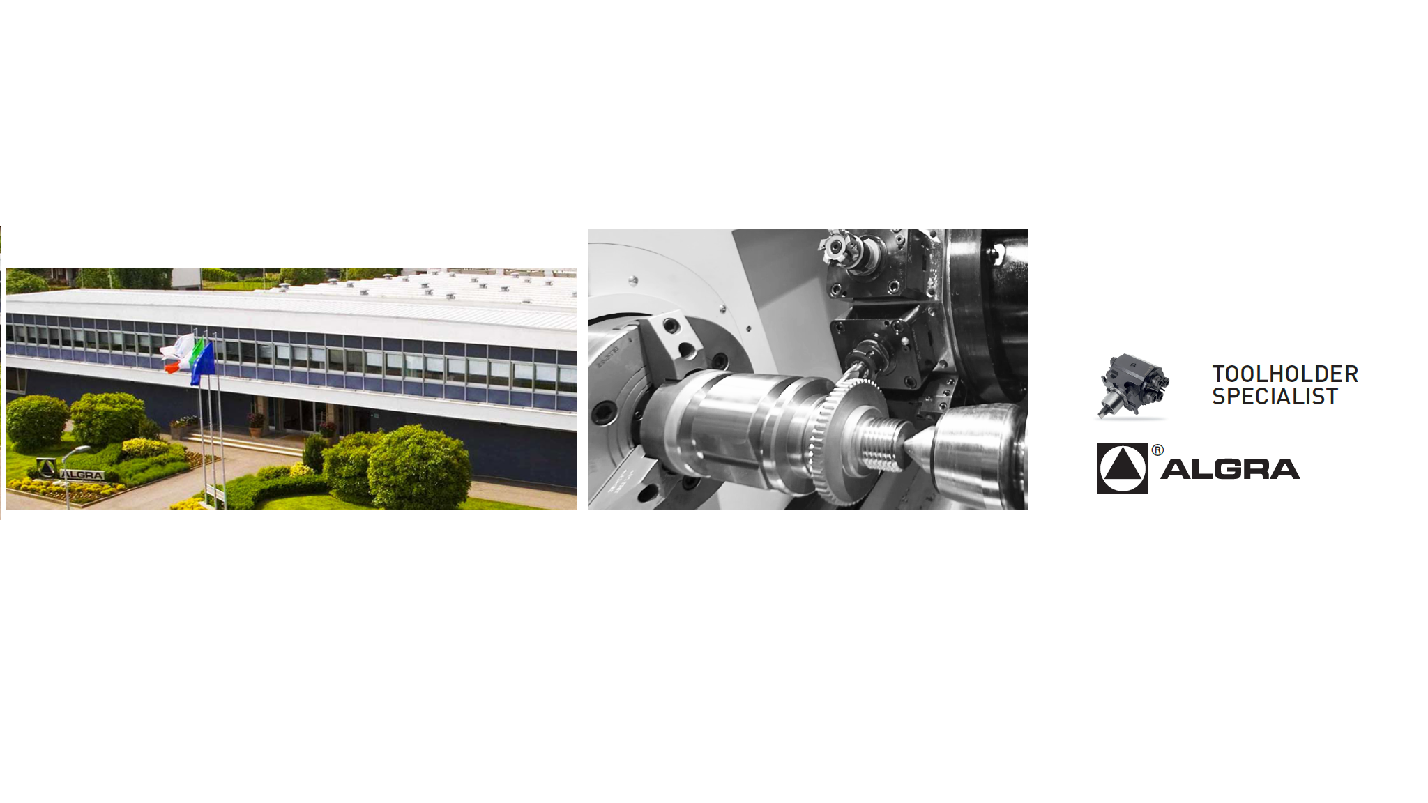 ALGRA YouTube banner