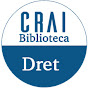 CRAI Biblioteca de Dret logo