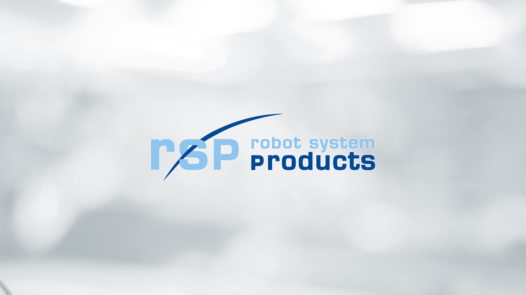 Robot System Products YouTube banner