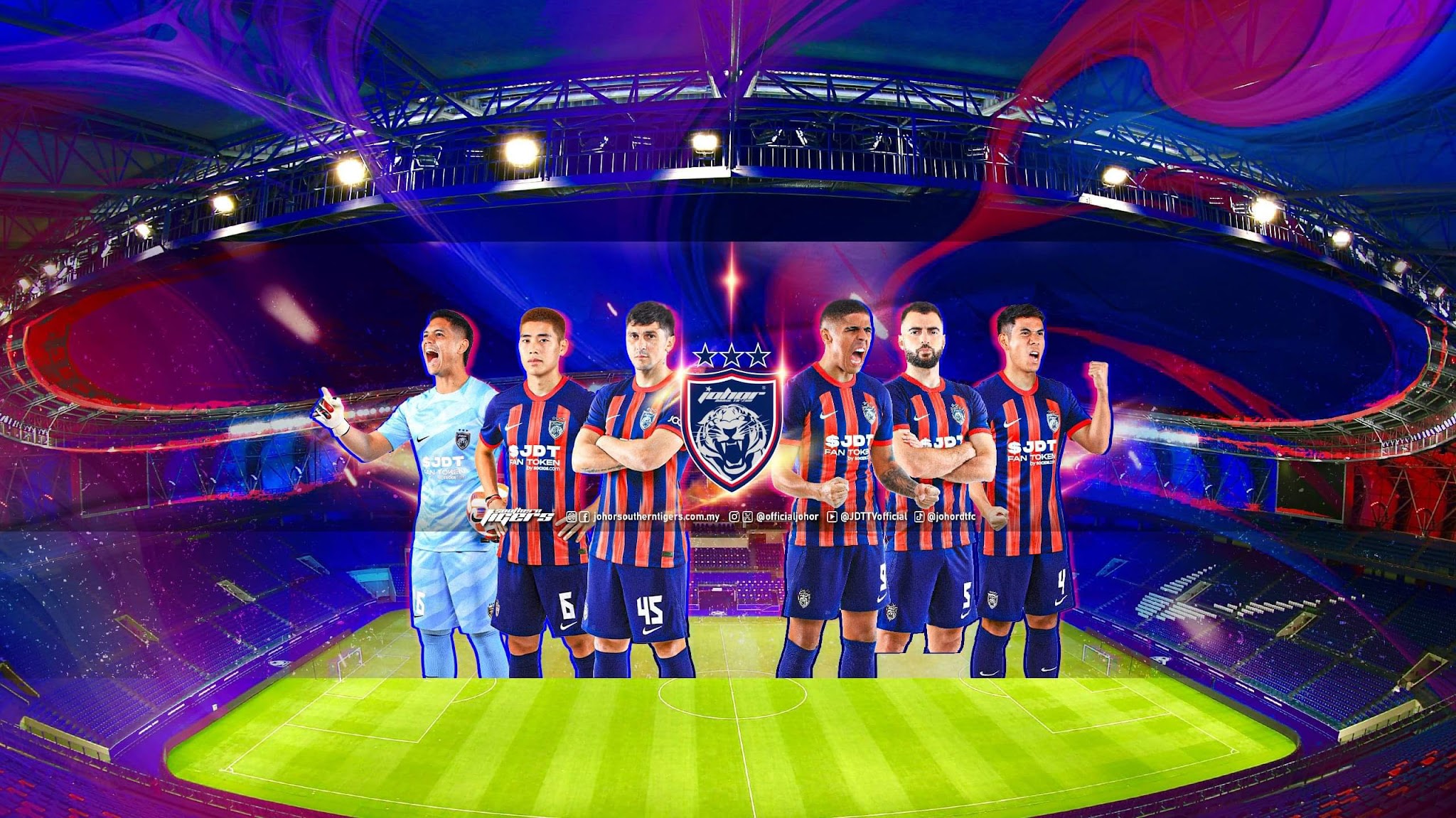 JDTTV YouTube banner