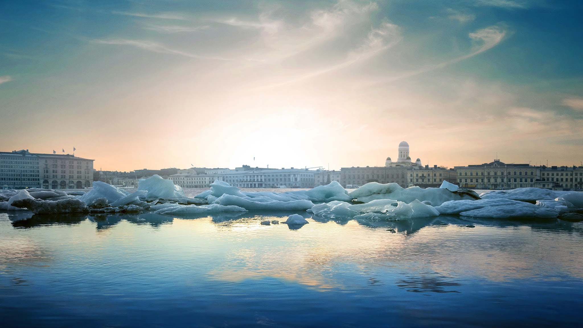 University of Helsinki YouTube banner