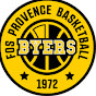 Fos Provence Basket logo