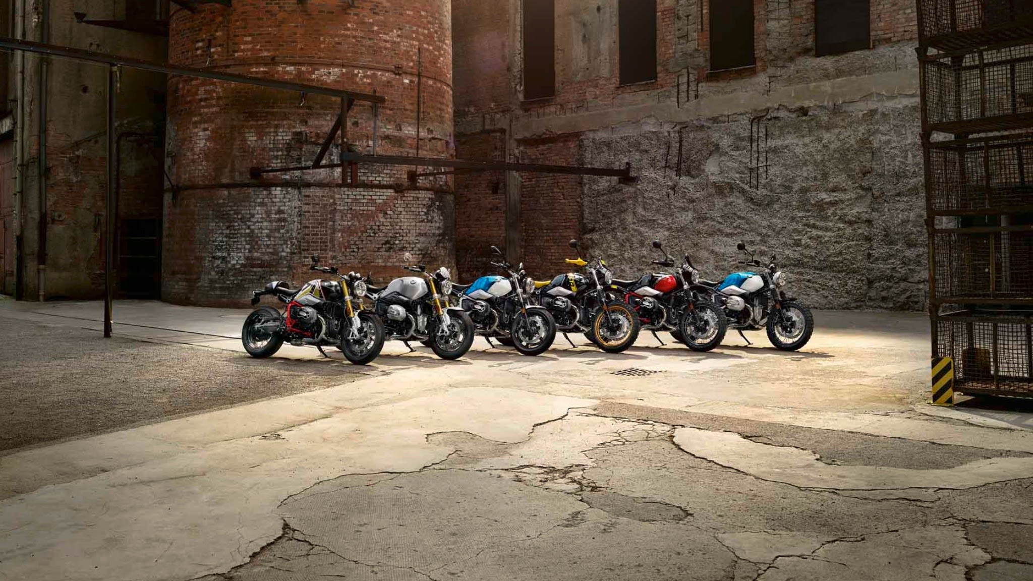 BMW Motorrad Schweiz YouTube banner