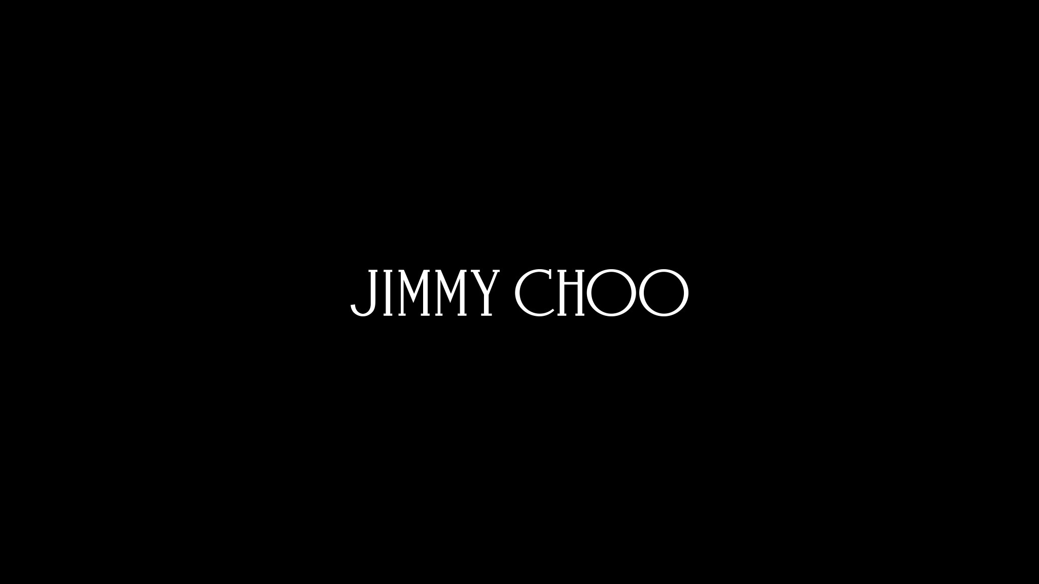 Jimmy Choo YouTube banner