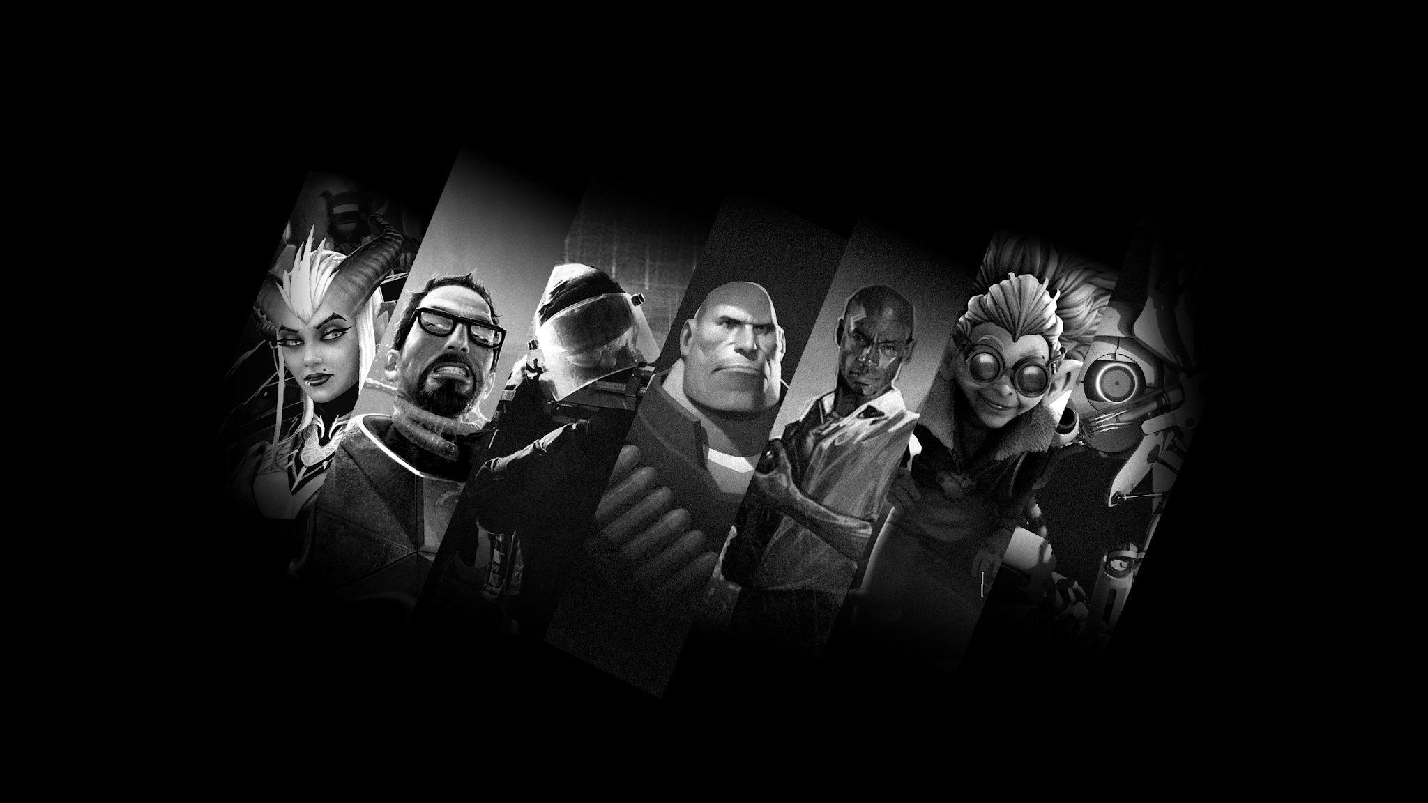 Valve YouTube banner