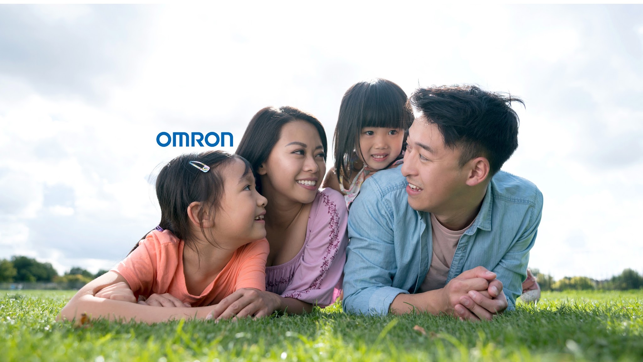 OMRON HEALTHCARE VIETNAM YouTube banner