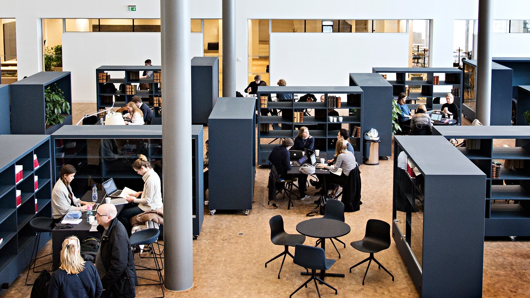 Faculty of Law University of Copenhagen YouTube banner