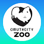 【公式】大牟田市動物園 Omuta City Zoo logo