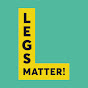 Legs Matter logo
