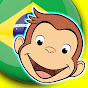 George o Curioso em Português logo