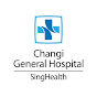 Changi General Hospital logo