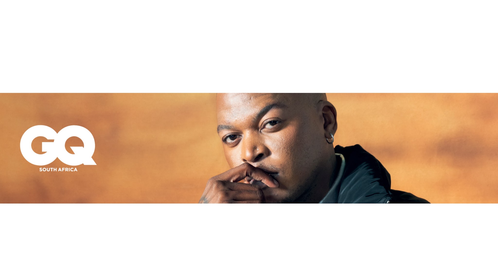 GQ South Africa YouTube banner