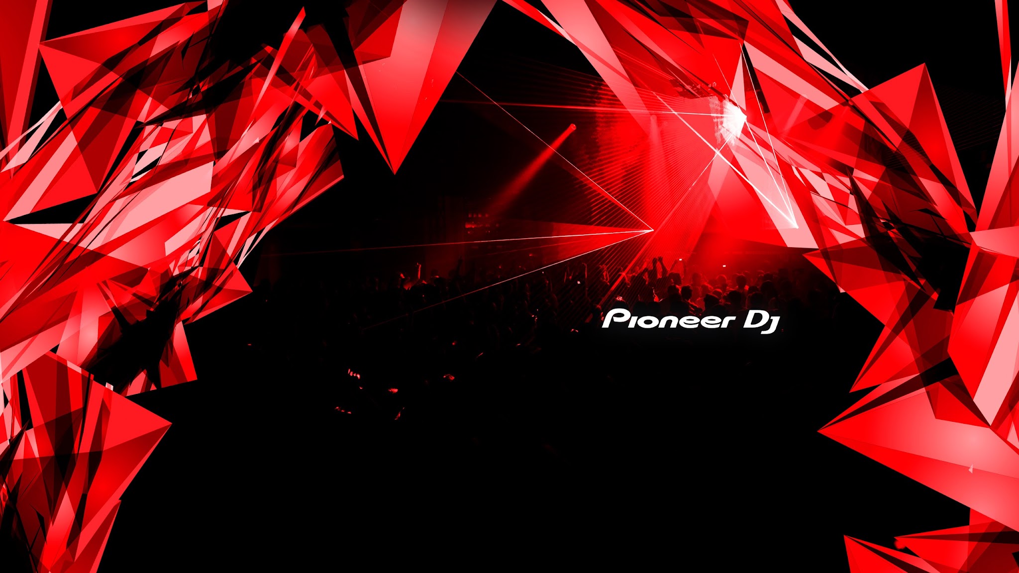 AlphaTheta / Pioneer DJ Global YouTube banner