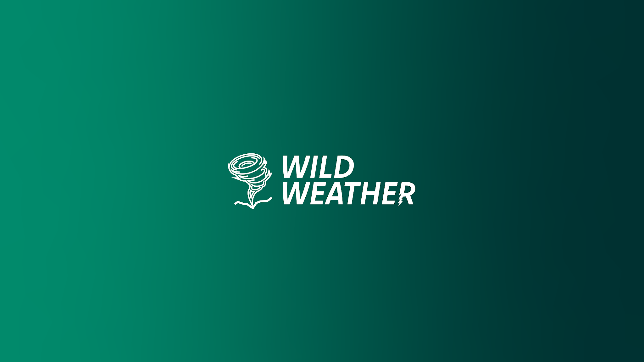 Wild Weather YouTube banner