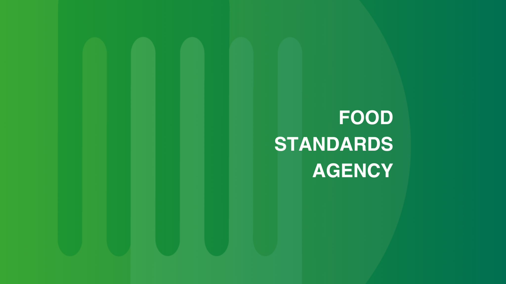 FoodStandardsAgency YouTube banner