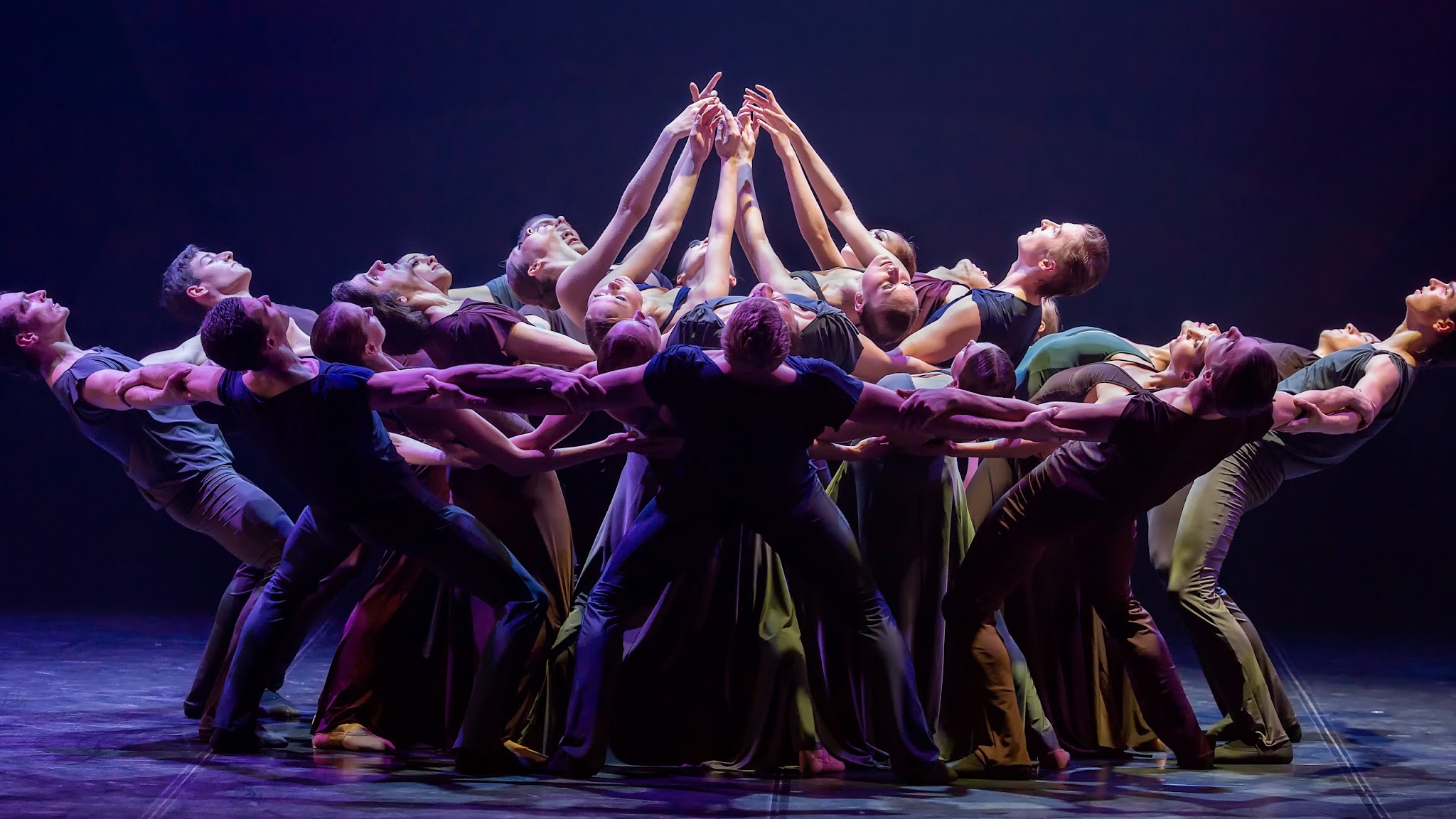 St. Petersburg Eifman Ballet YouTube banner