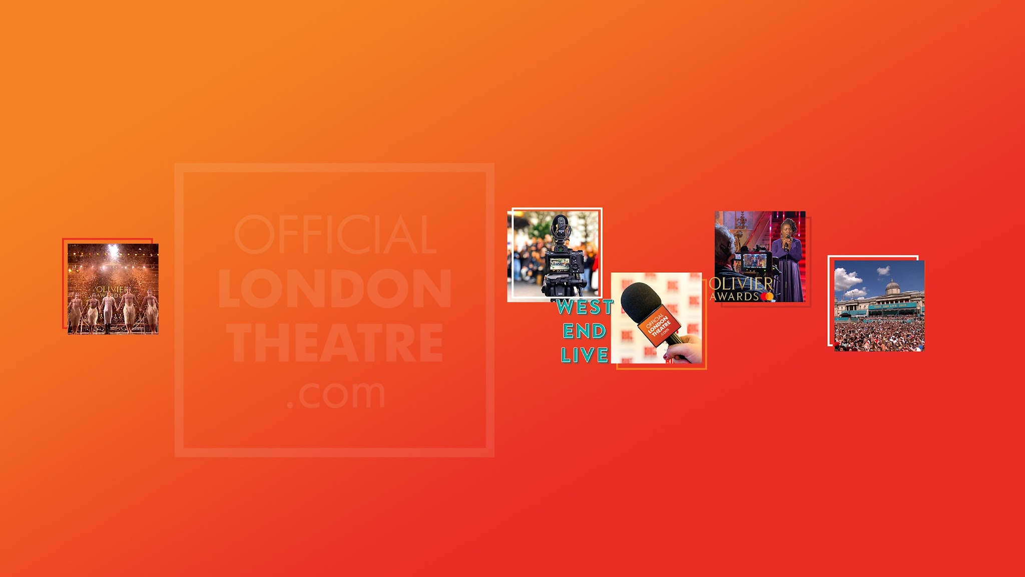 OfficialLondonTheatre YouTube banner