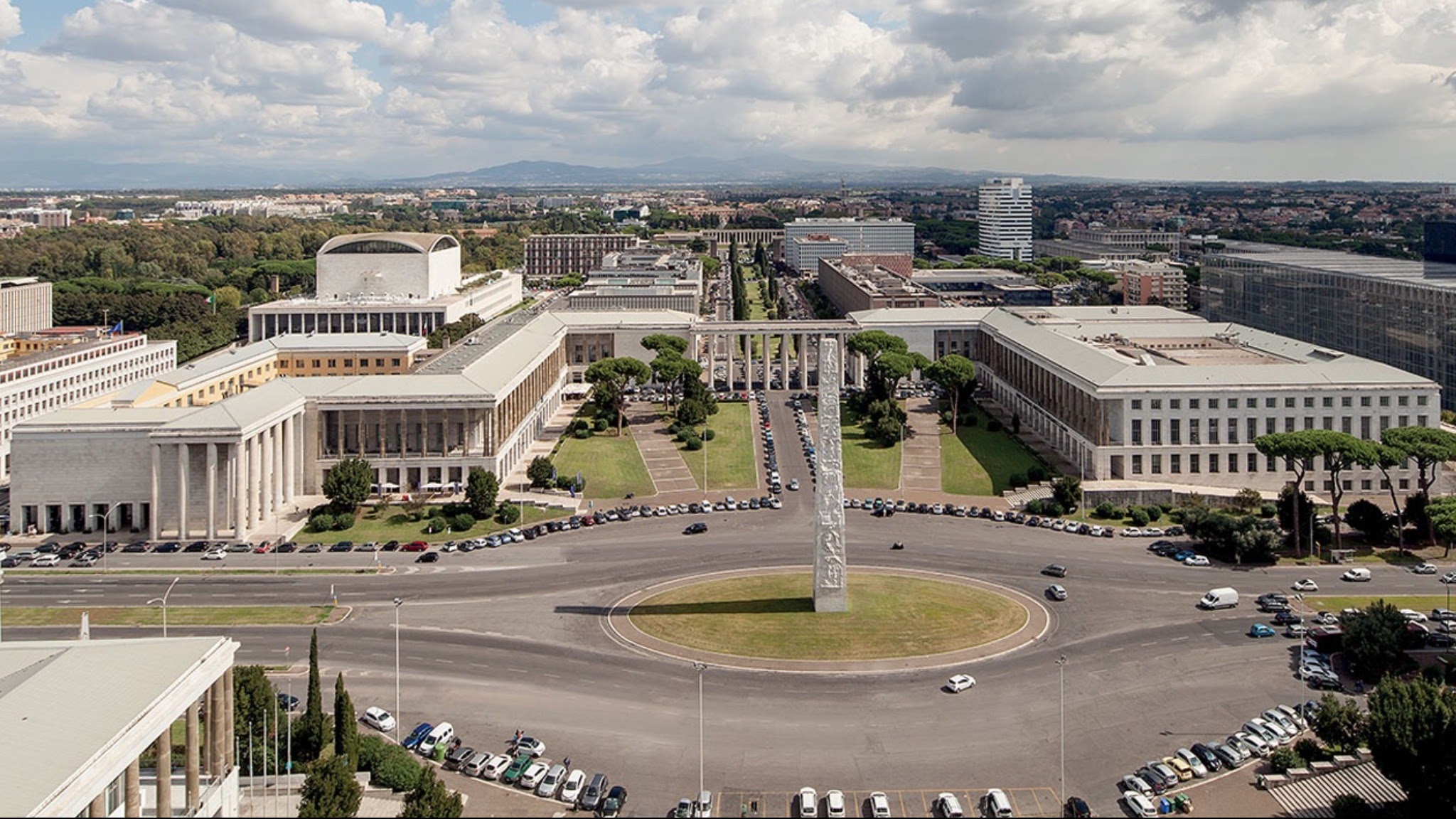 Museo delle Civiltà YouTube banner