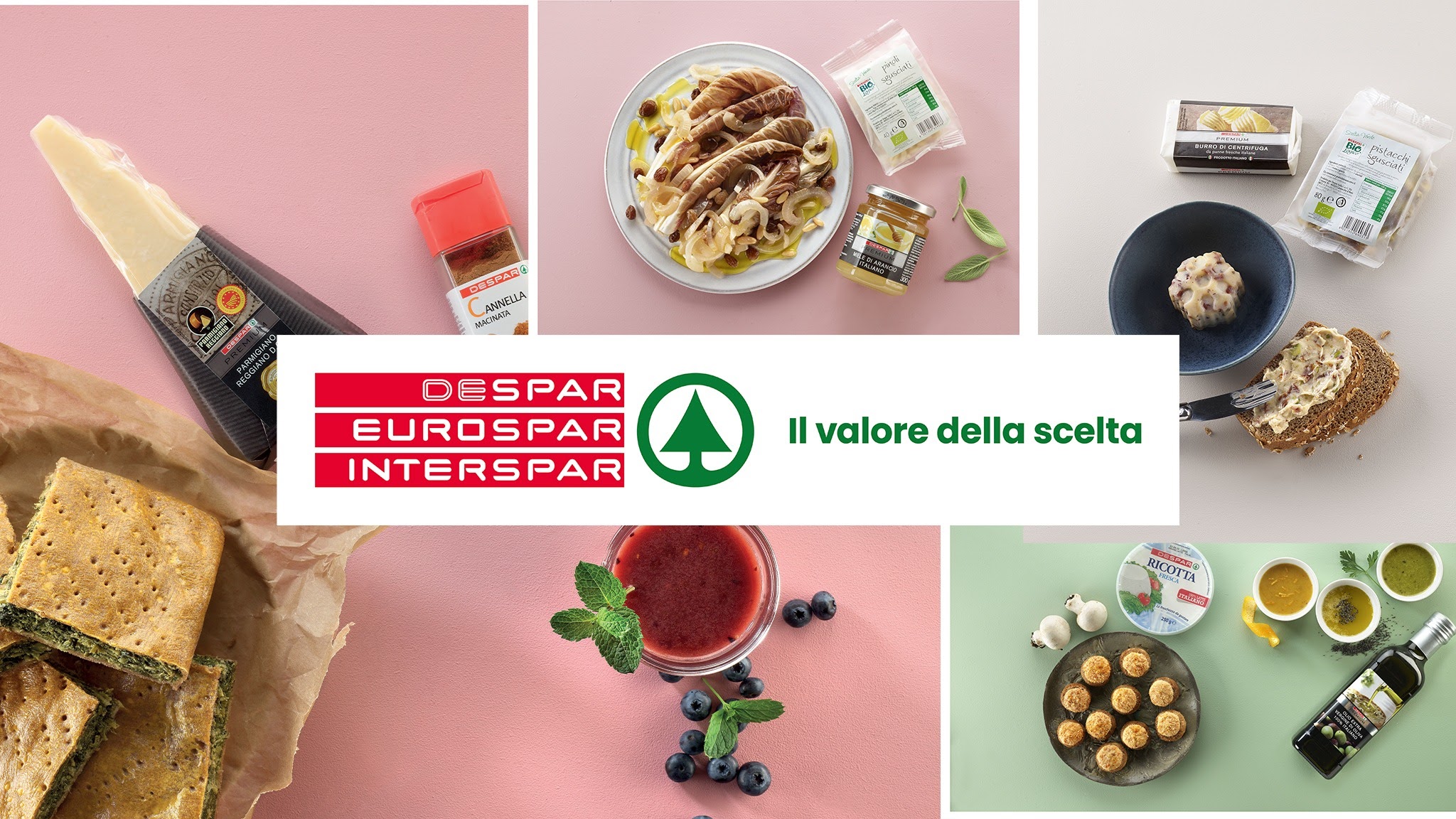 Despar Sicilia YouTube banner