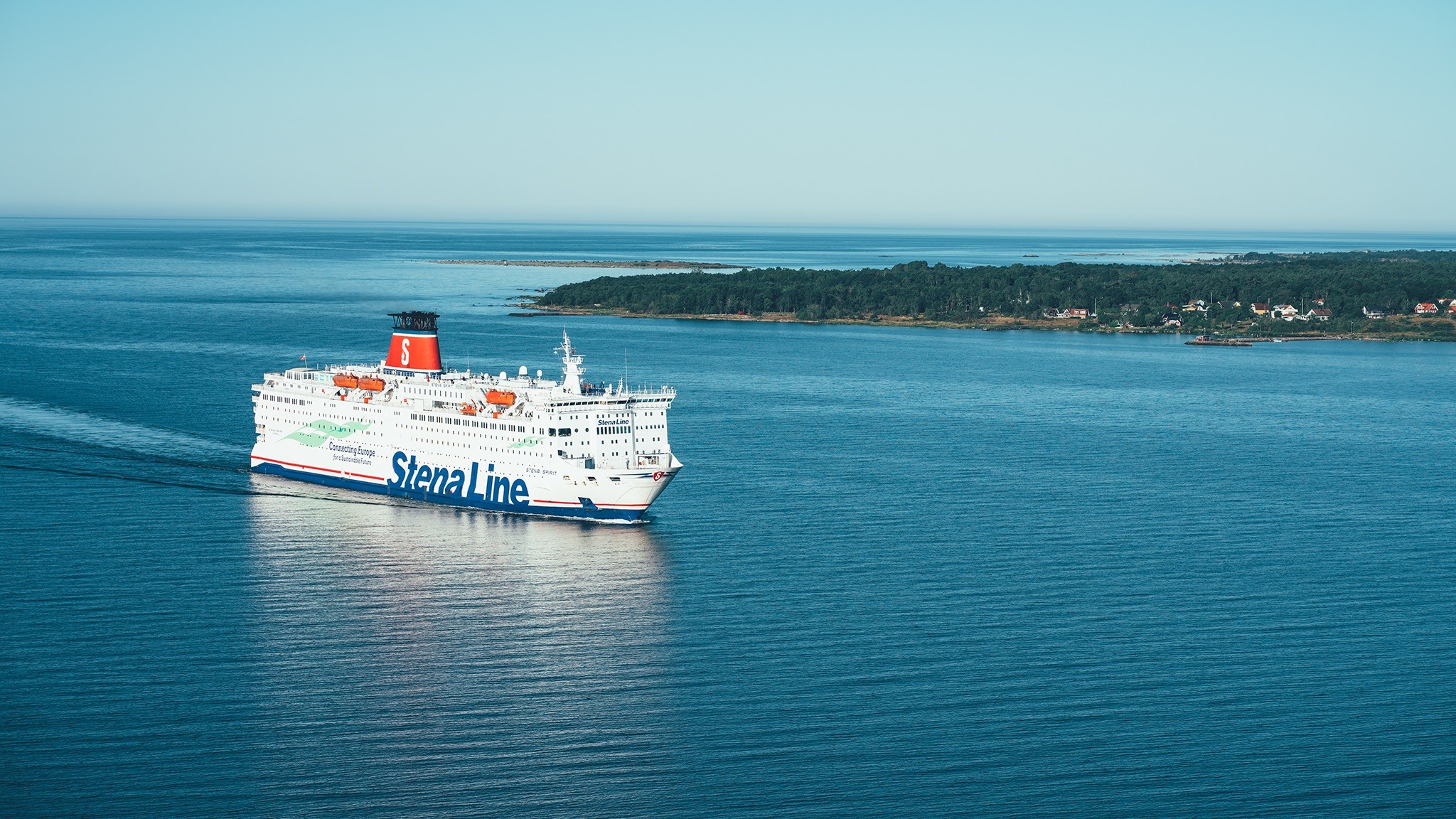 Stena Line Polska YouTube banner