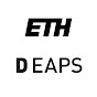 Dep. Erd- und Planetenwissenschaften, ETH Zürich logo