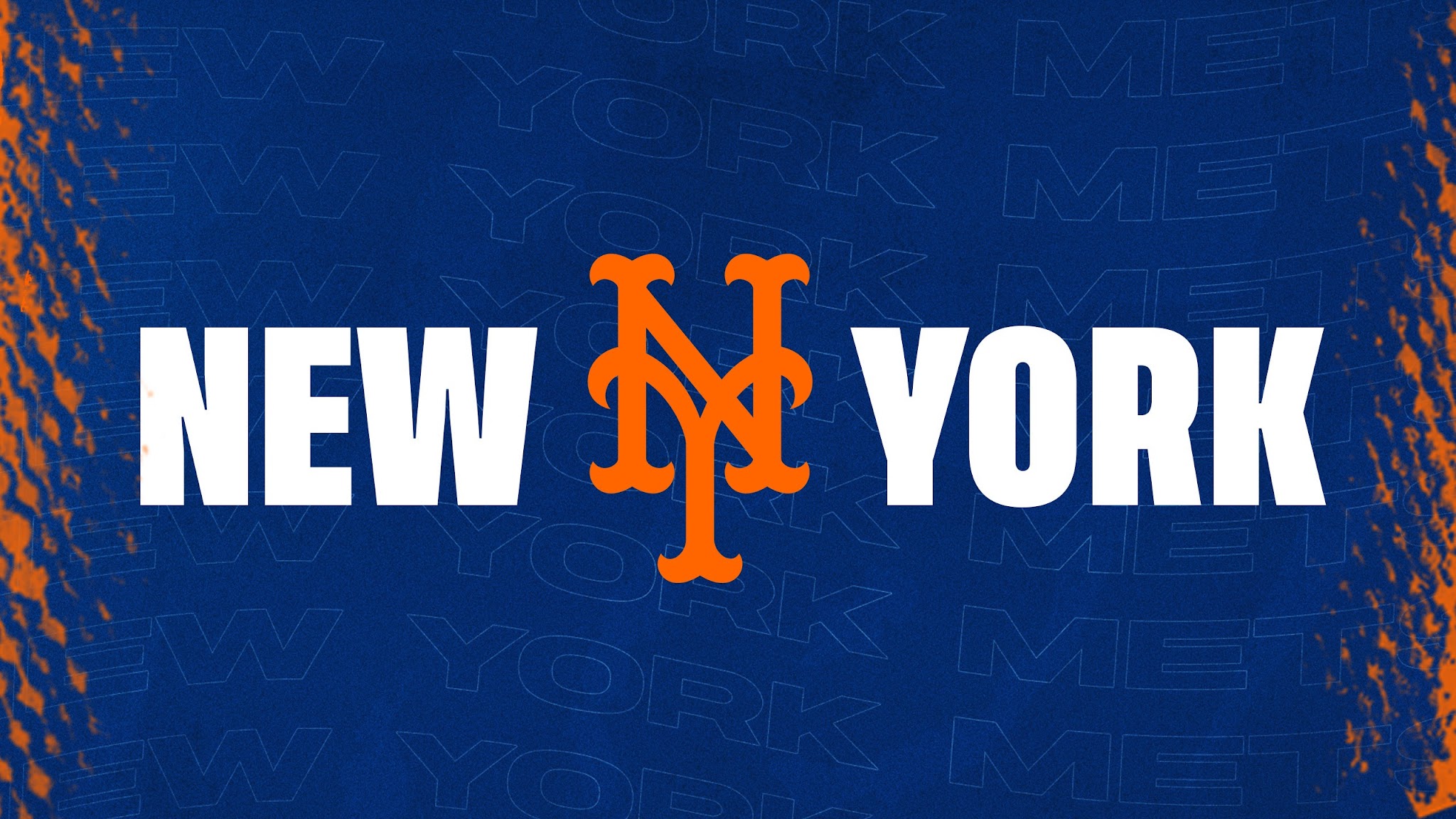 New York Mets YouTube banner