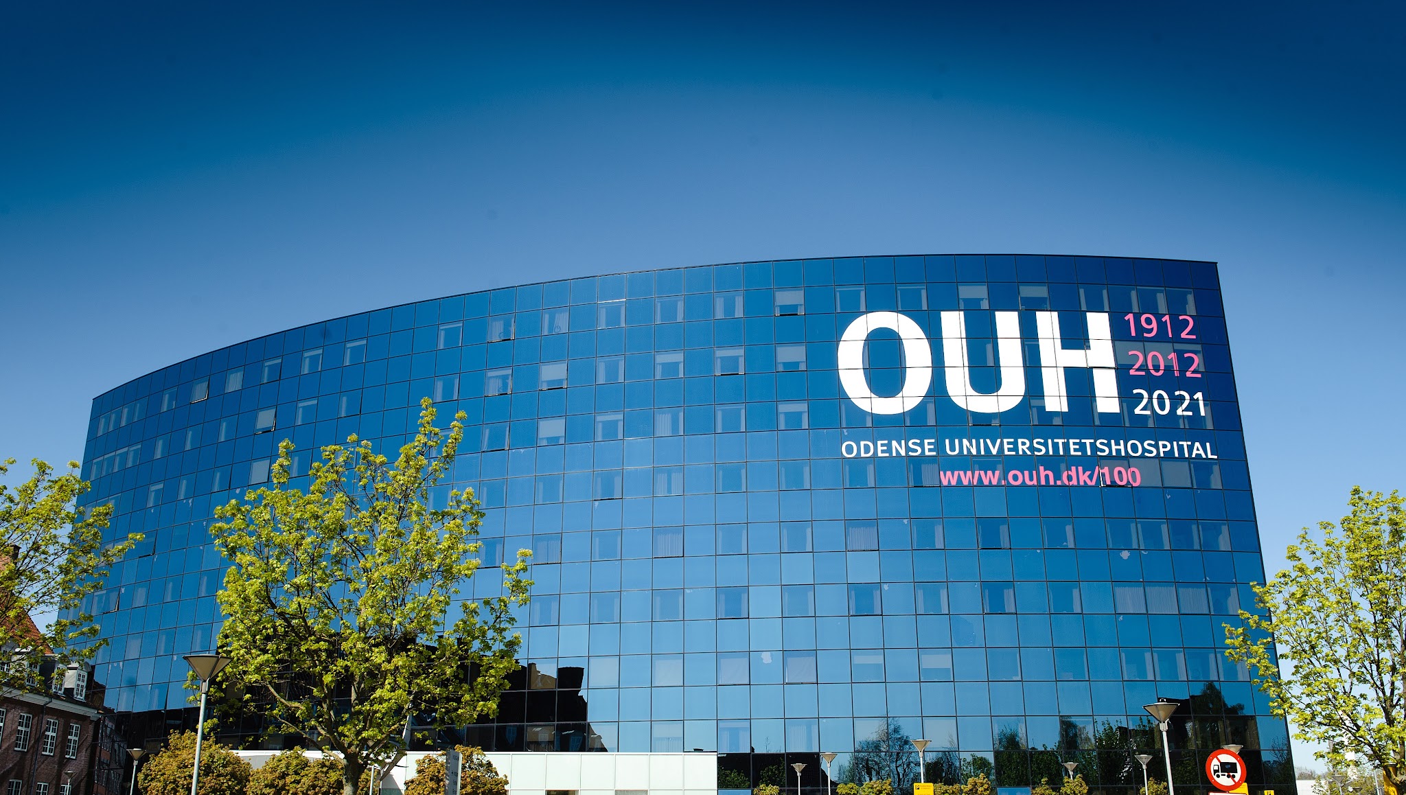 OUH Odense Universitetshospital Svendborg Sygehus YouTube banner