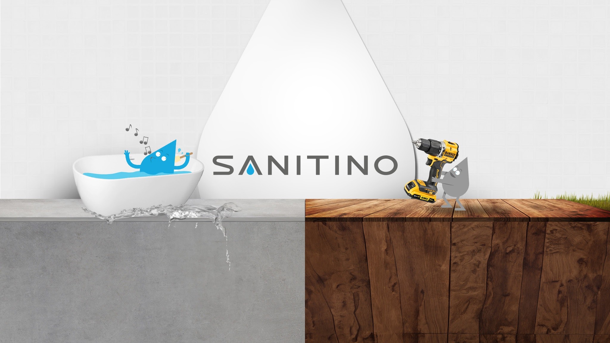 SANITINO Deutschland YouTube banner