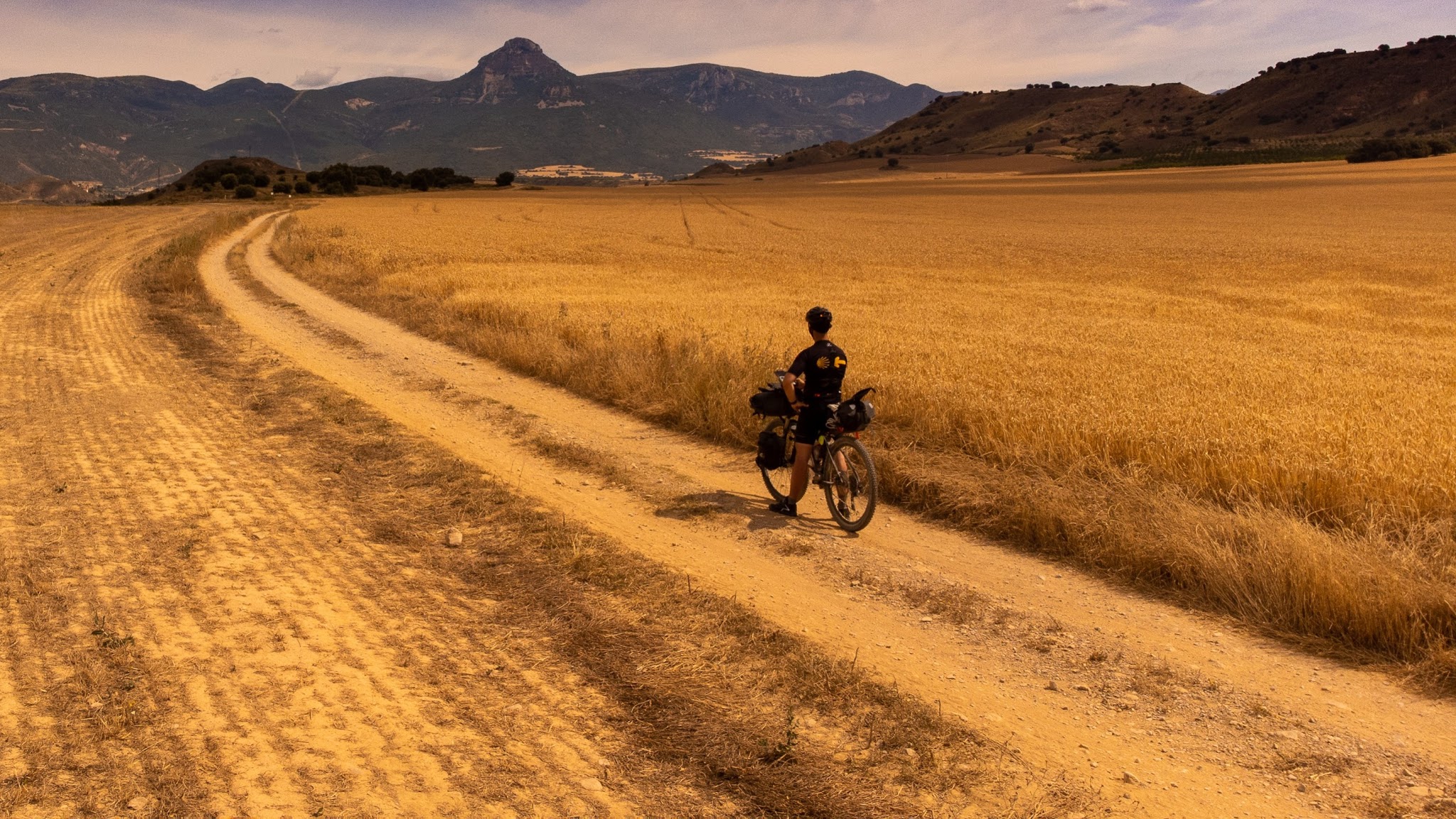 El Camino con Correos YouTube banner