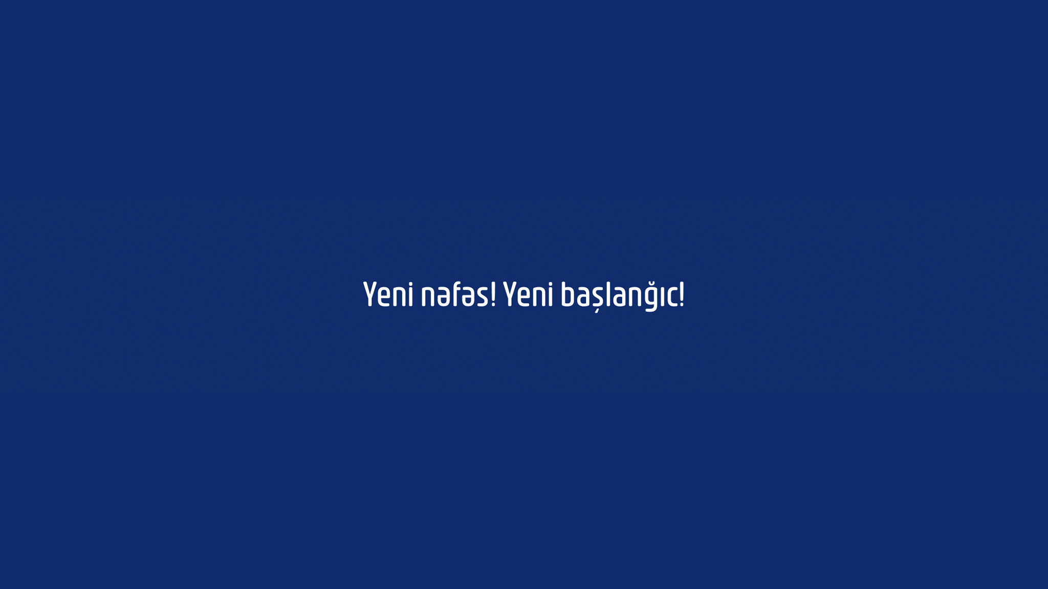 Azerbaijan Basketball Federation YouTube banner