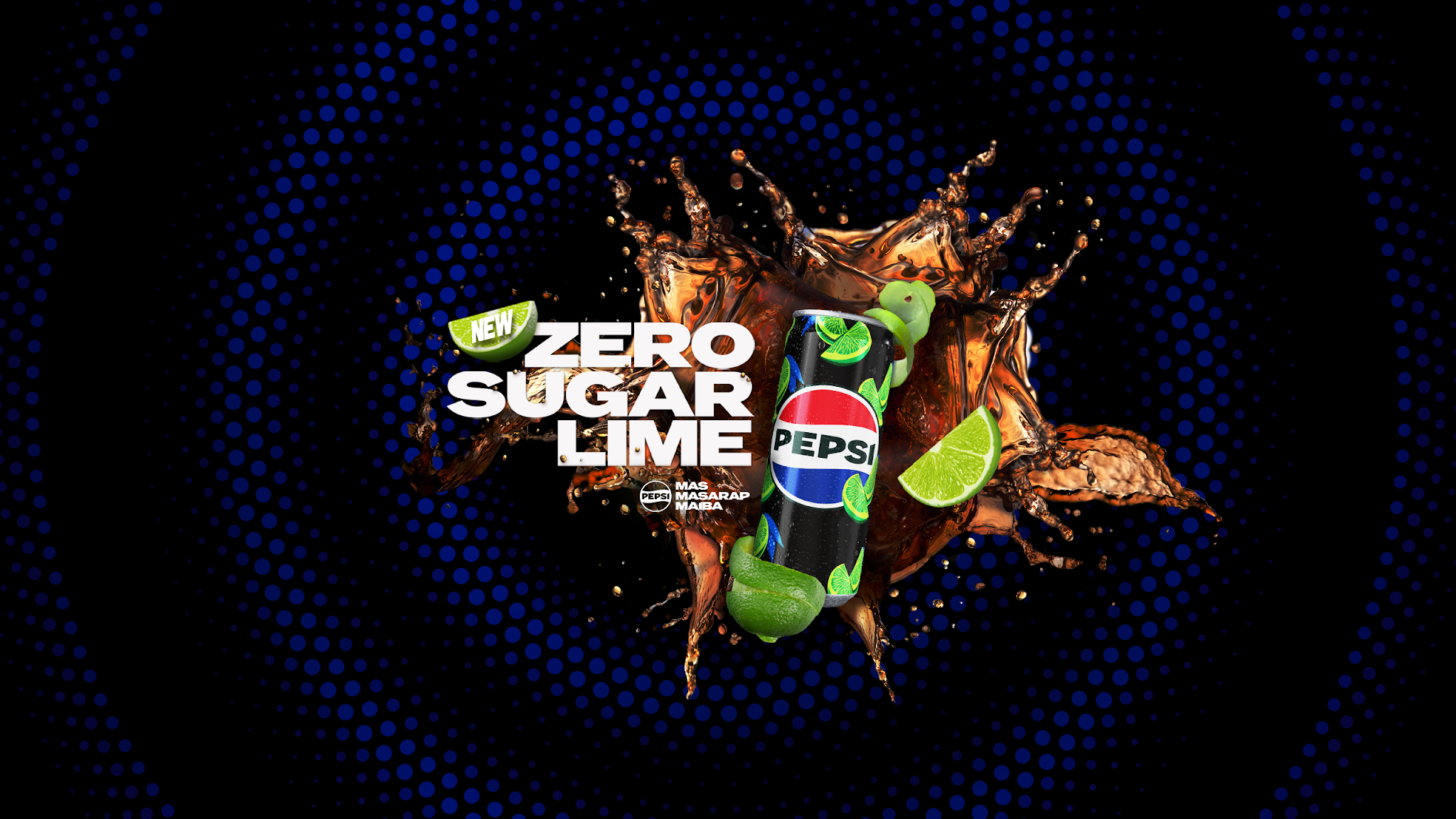 Pepsi Philippines YouTube banner