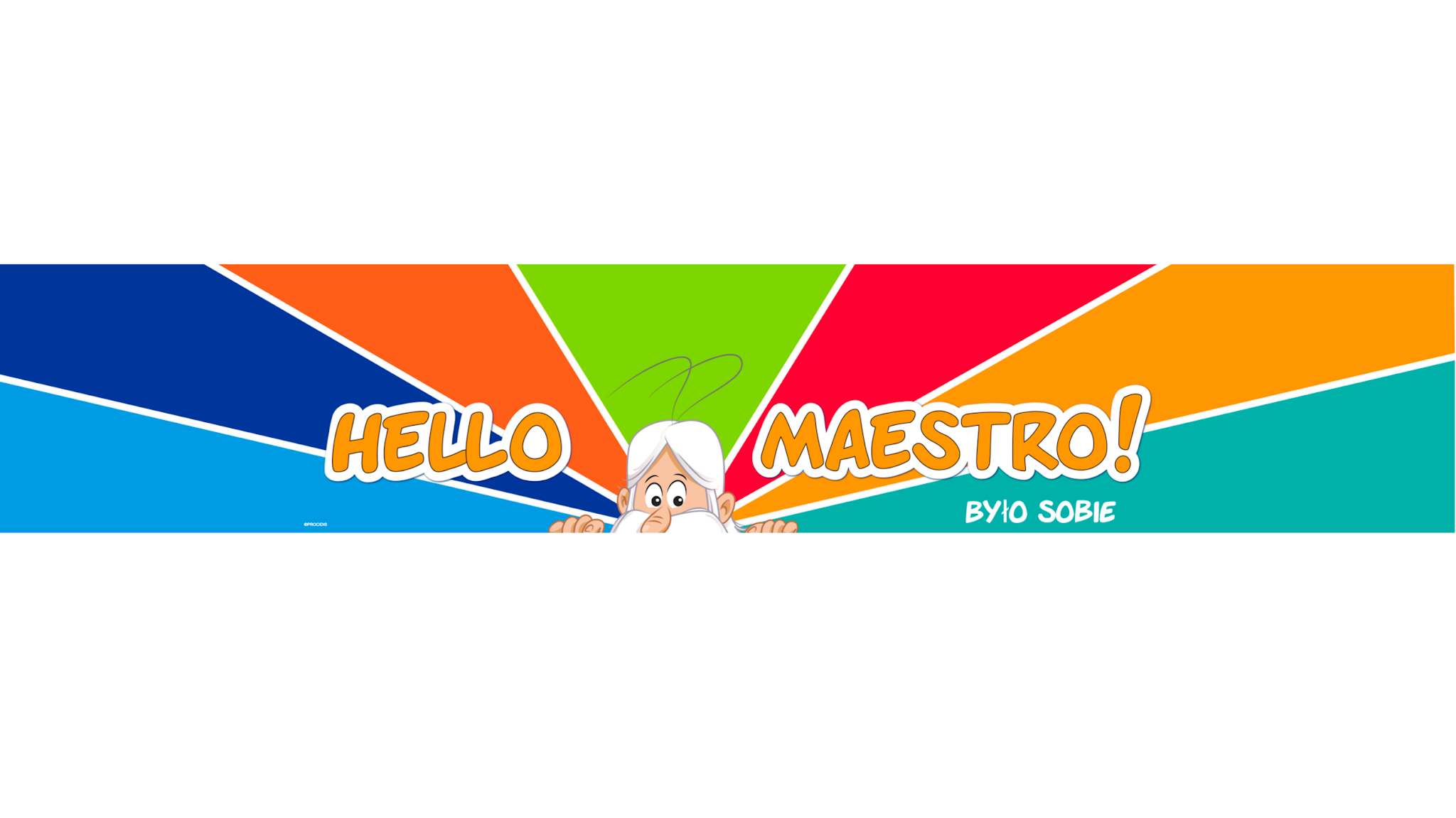 Było sobie... (Hello Maestro) YouTube banner