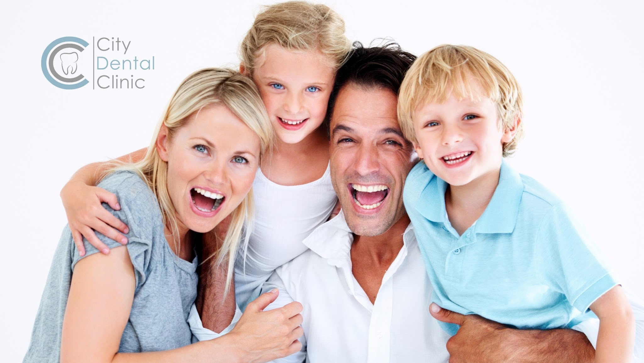 City Dental Clinic YouTube banner