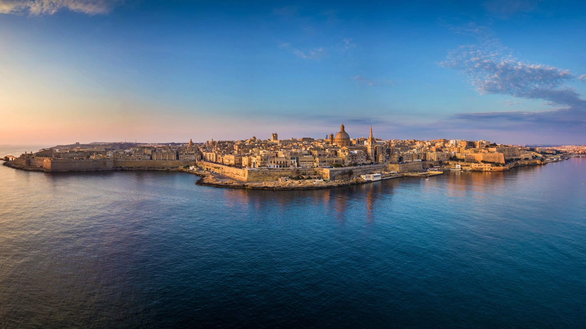 VisitMalta YouTube banner