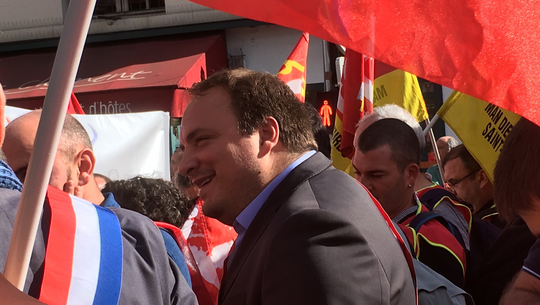 Fabien Gay, Directeur de l'Humanité et Sénateur YouTube banner