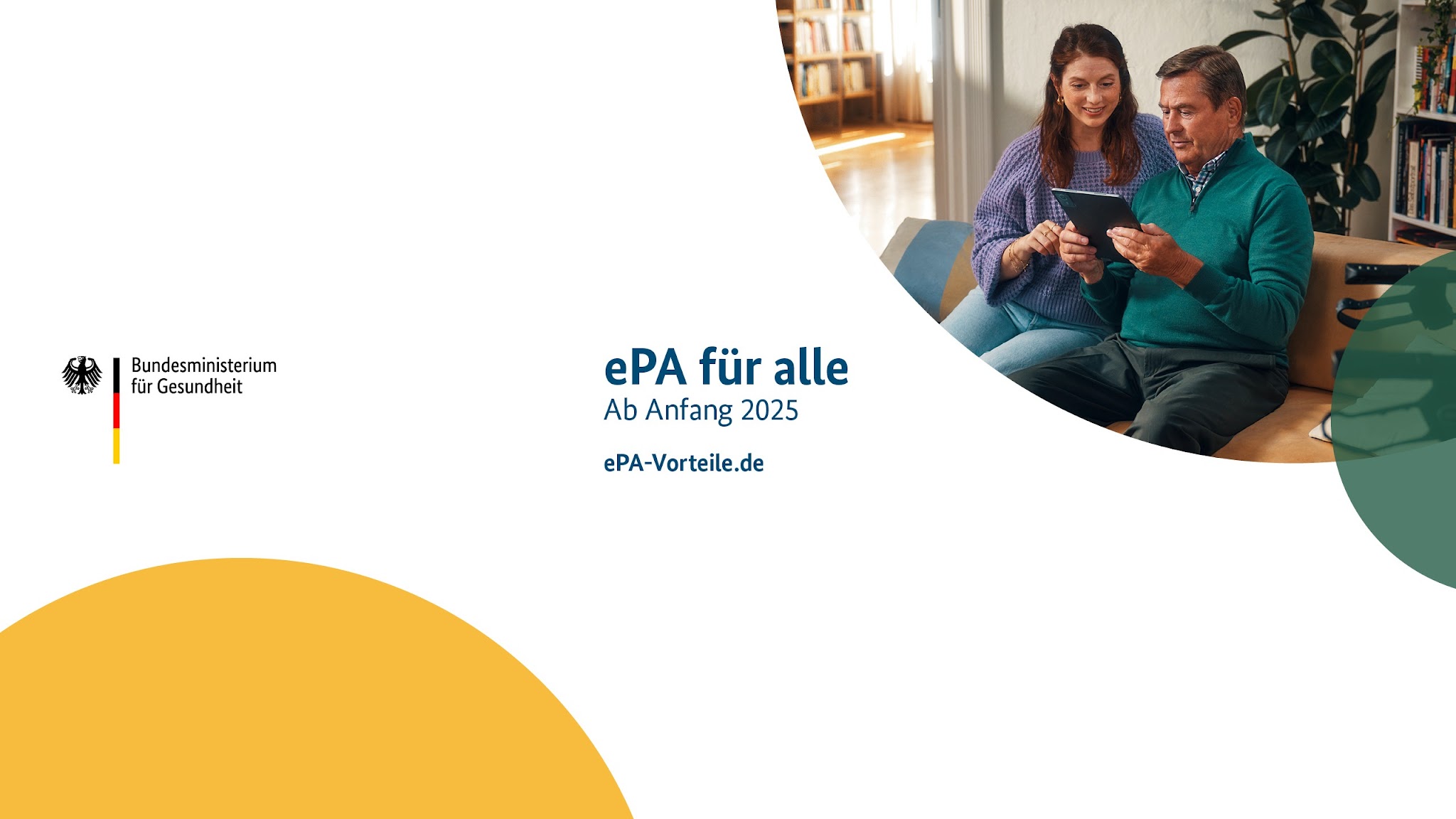 Bundesministerium für Gesundheit YouTube banner