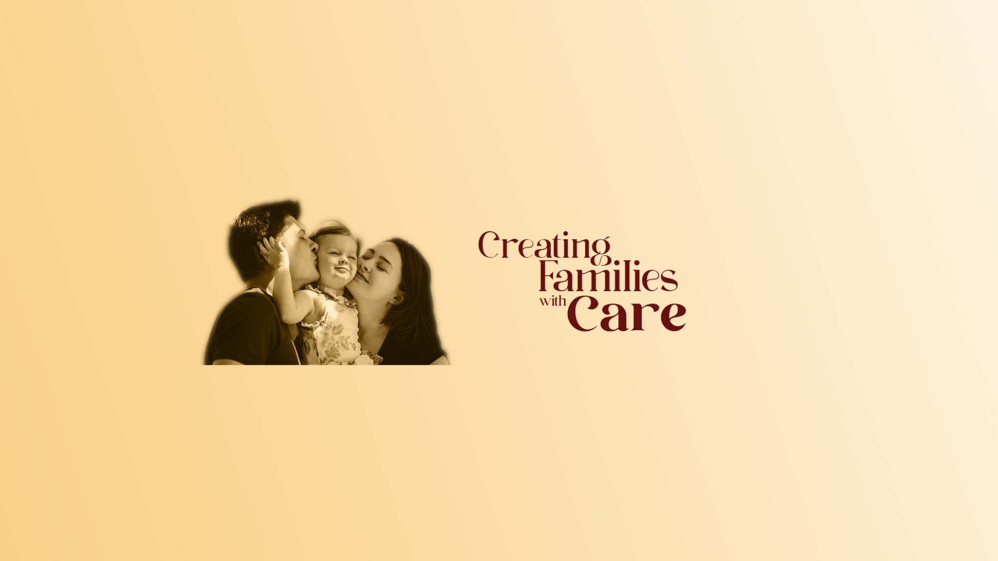 Care IVF YouTube banner