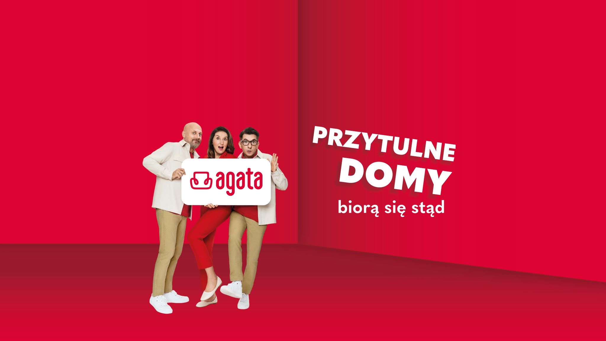 Salony Agata YouTube banner
