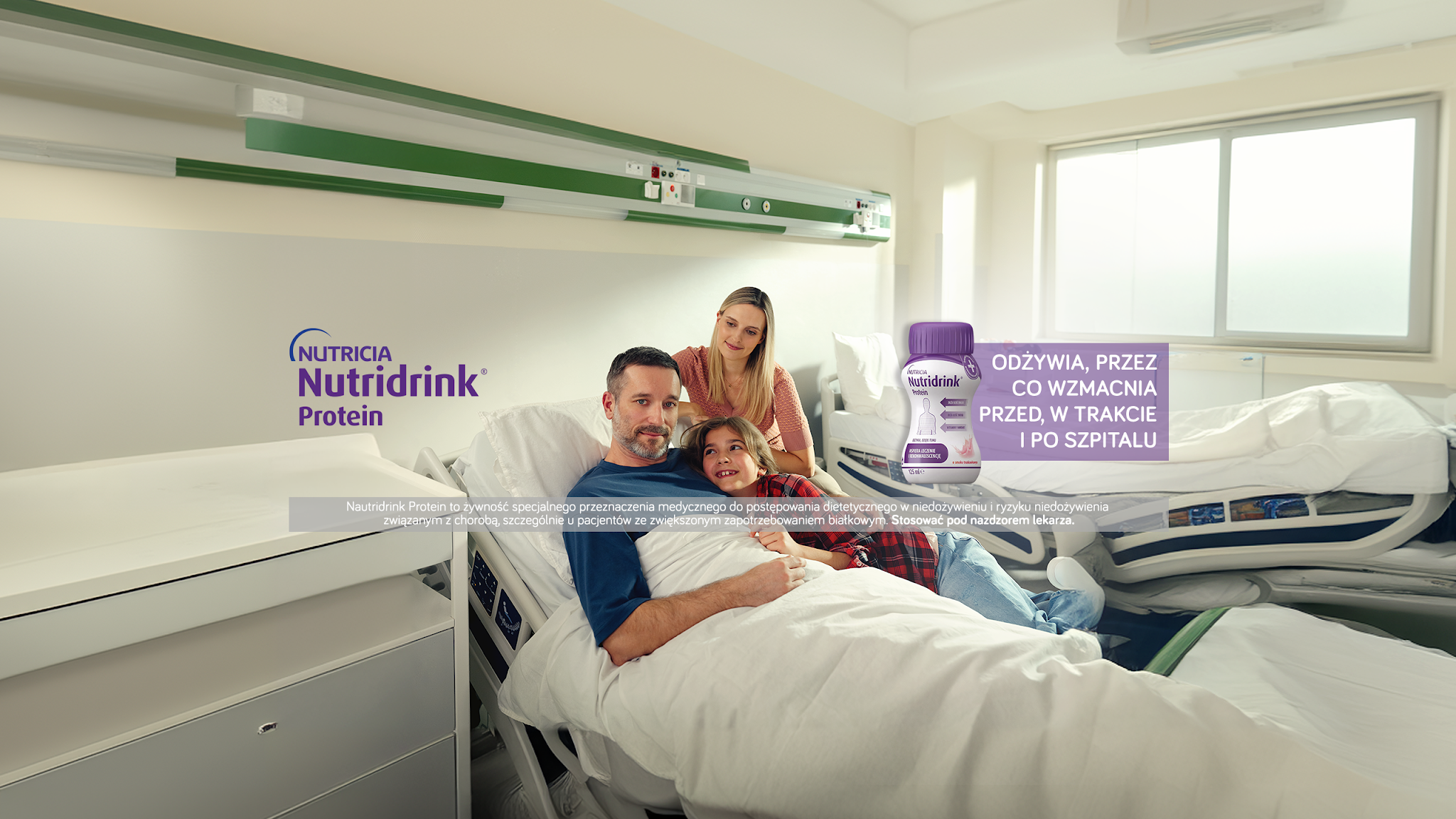 Nutricia Medyczna Polska YouTube banner