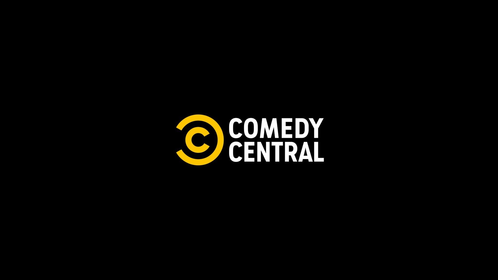 Comedy Central Brasil YouTube banner