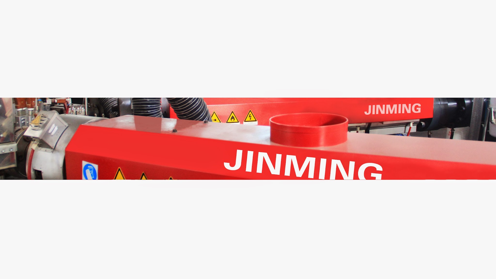 Jinming Machinery (Guangdong) Co., Ltd YouTube banner