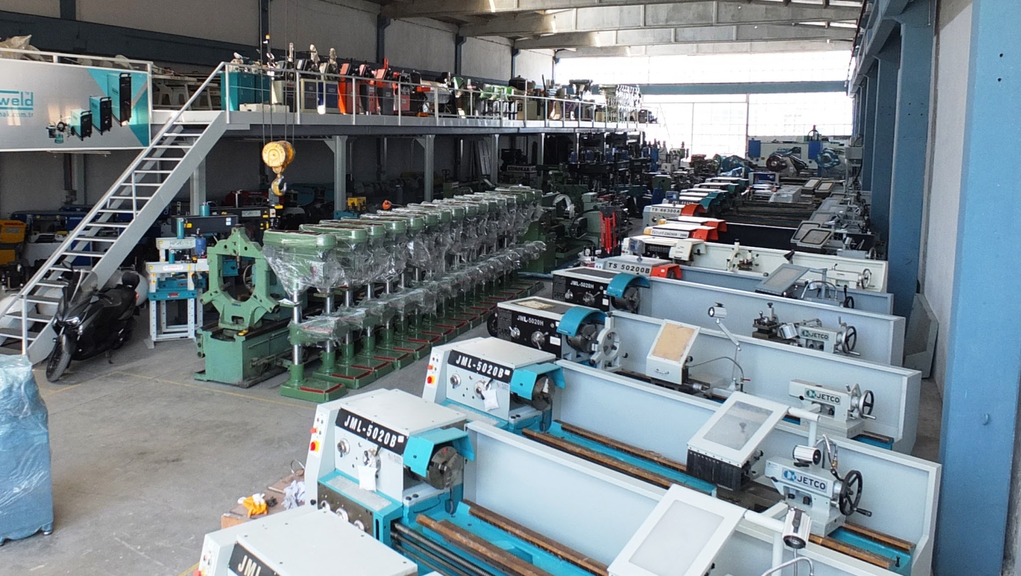 Hidrokar Makine Sanayi Ltd. Şti. YouTube banner