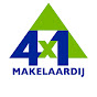 4x1 Makelaardij Hoorn  logo