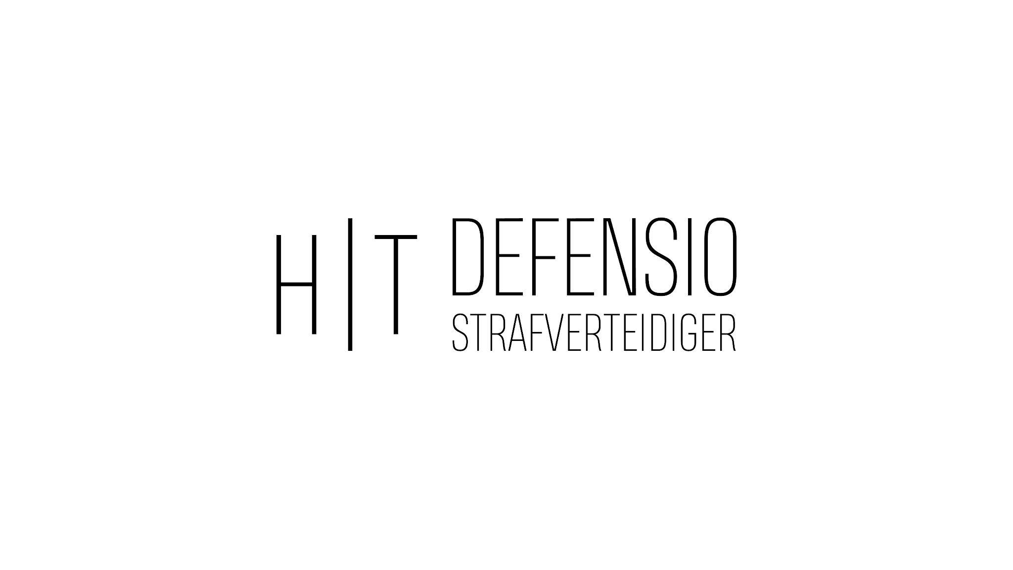 Defensio Strafverteidiger YouTube banner