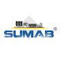 Concrete equipment SUMAB logo